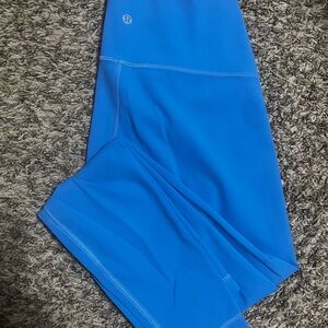 lululemon athletica Women's Blue Shorts